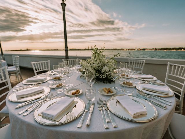 Il matrimonio di Sergio e Matilde a Venezia, Venezia 47