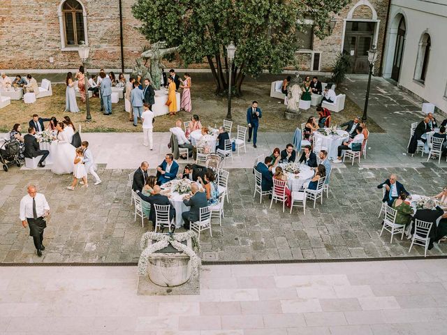 Il matrimonio di Sergio e Matilde a Venezia, Venezia 51