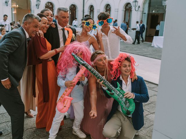 Il matrimonio di Sergio e Matilde a Venezia, Venezia 53