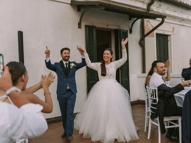 Il matrimonio di Sergio e Matilde a Venezia, Venezia 55