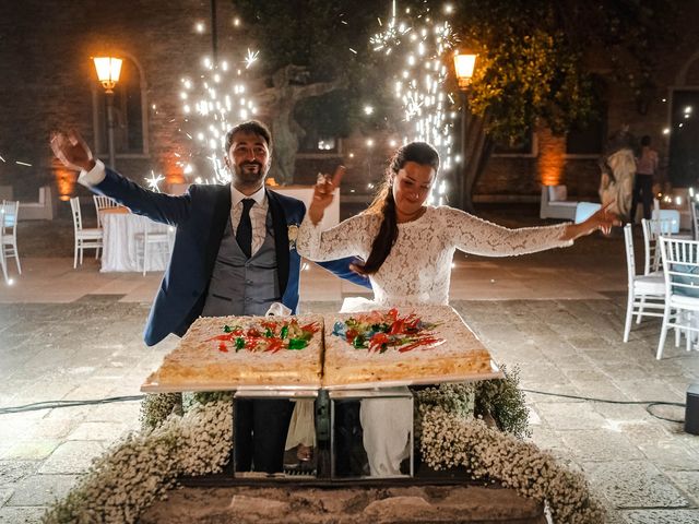 Il matrimonio di Sergio e Matilde a Venezia, Venezia 62