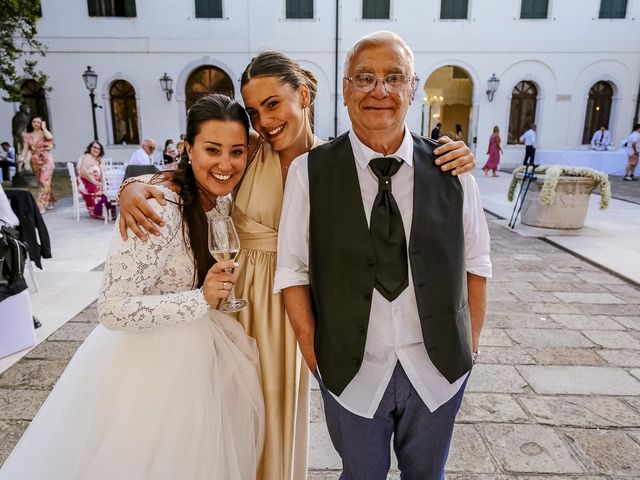 Il matrimonio di Sergio e Matilde a Venezia, Venezia 70