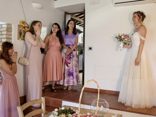 Il matrimonio di Felice e Valentina a Tarano, Rieti 11