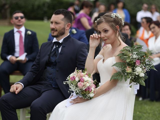 Il matrimonio di Felice e Valentina a Tarano, Rieti 20