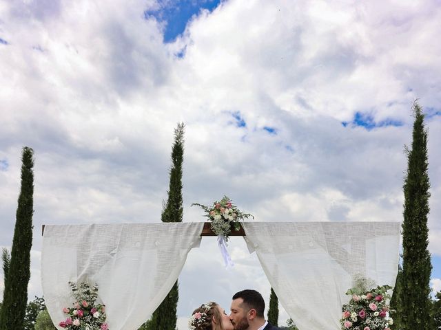 Il matrimonio di Felice e Valentina a Tarano, Rieti 22