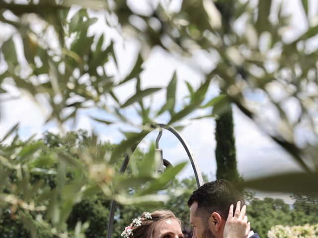 Il matrimonio di Felice e Valentina a Tarano, Rieti 26