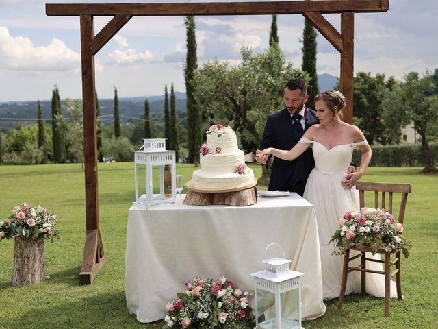 Il matrimonio di Felice e Valentina a Tarano, Rieti 30