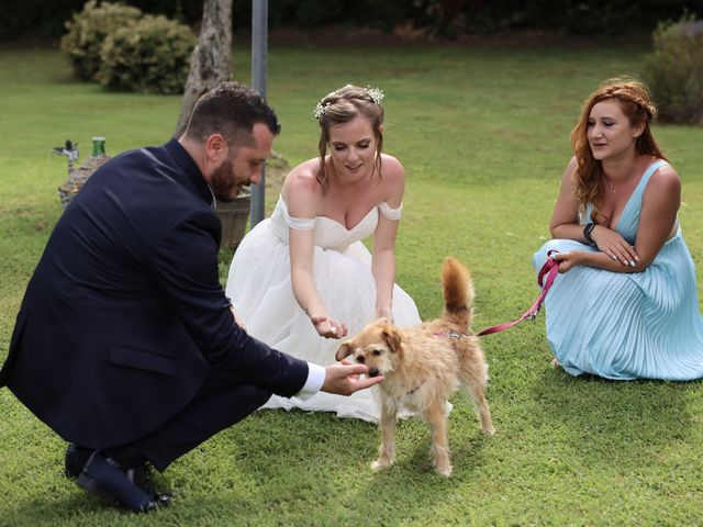 Il matrimonio di Felice e Valentina a Tarano, Rieti 31