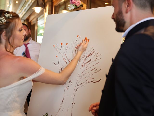 Il matrimonio di Felice e Valentina a Tarano, Rieti 35