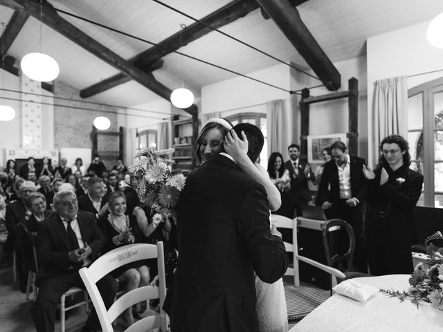 Il matrimonio di Aldo e Alessia a Castell&apos;Arquato, Piacenza 14
