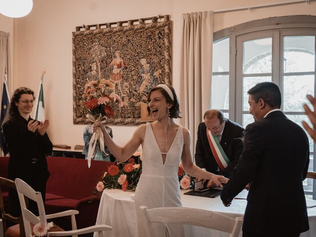 Il matrimonio di Aldo e Alessia a Castell&apos;Arquato, Piacenza 15