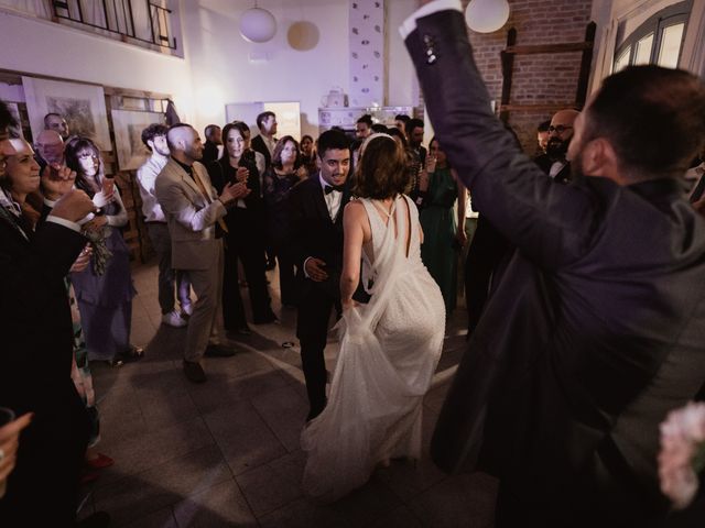 Il matrimonio di Aldo e Alessia a Castell&apos;Arquato, Piacenza 34