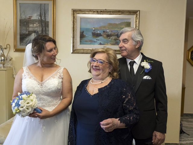 Il matrimonio di Andrea e Antonella a Francavilla al Mare, Chieti 18