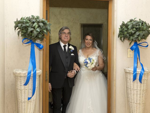 Il matrimonio di Andrea e Antonella a Francavilla al Mare, Chieti 27