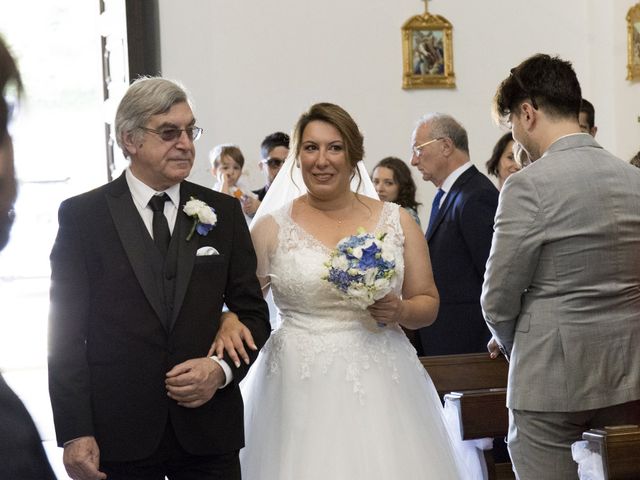 Il matrimonio di Andrea e Antonella a Francavilla al Mare, Chieti 34