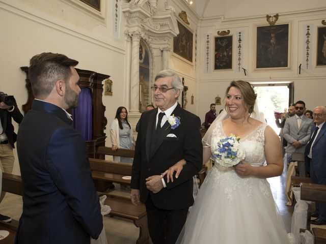 Il matrimonio di Andrea e Antonella a Francavilla al Mare, Chieti 36