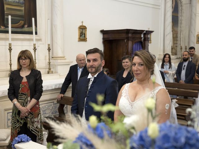 Il matrimonio di Andrea e Antonella a Francavilla al Mare, Chieti 40
