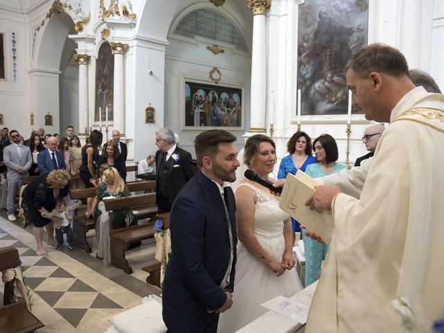Il matrimonio di Andrea e Antonella a Francavilla al Mare, Chieti 43