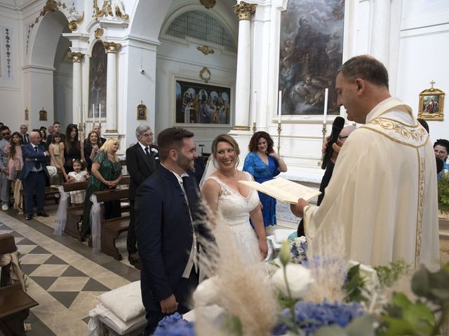 Il matrimonio di Andrea e Antonella a Francavilla al Mare, Chieti 57