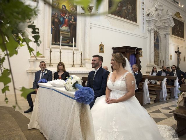 Il matrimonio di Andrea e Antonella a Francavilla al Mare, Chieti 58