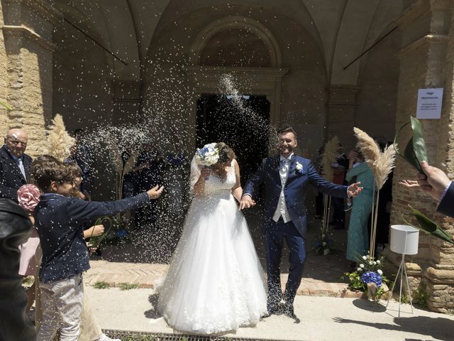 Il matrimonio di Andrea e Antonella a Francavilla al Mare, Chieti 67