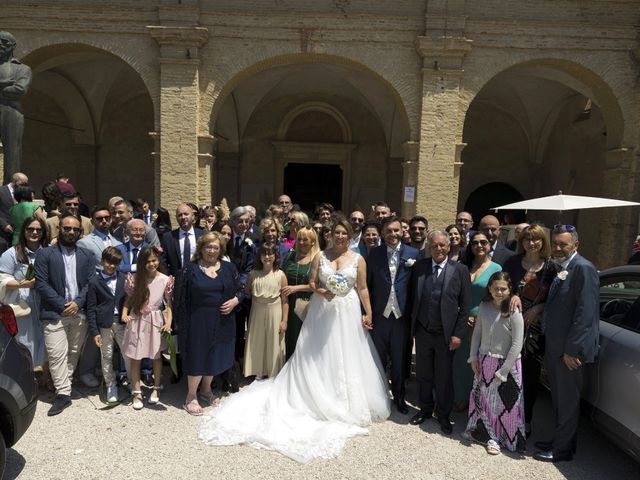 Il matrimonio di Andrea e Antonella a Francavilla al Mare, Chieti 70