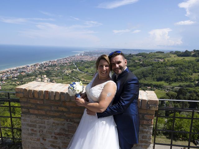 Il matrimonio di Andrea e Antonella a Francavilla al Mare, Chieti 98