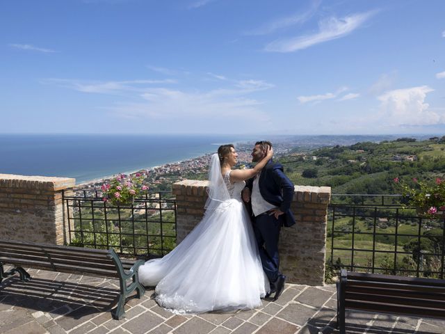 Il matrimonio di Andrea e Antonella a Francavilla al Mare, Chieti 100