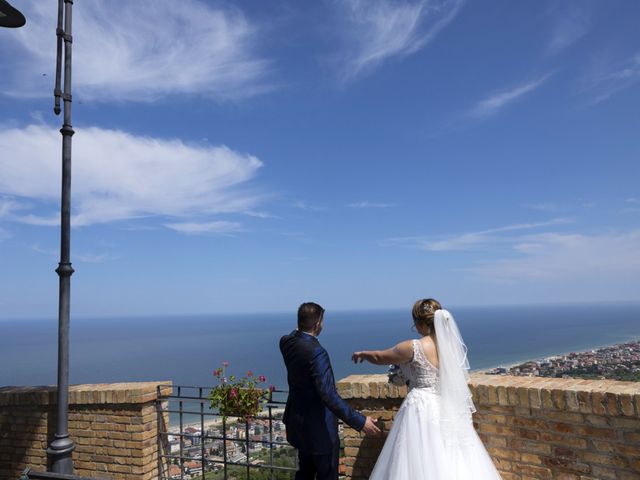 Il matrimonio di Andrea e Antonella a Francavilla al Mare, Chieti 102