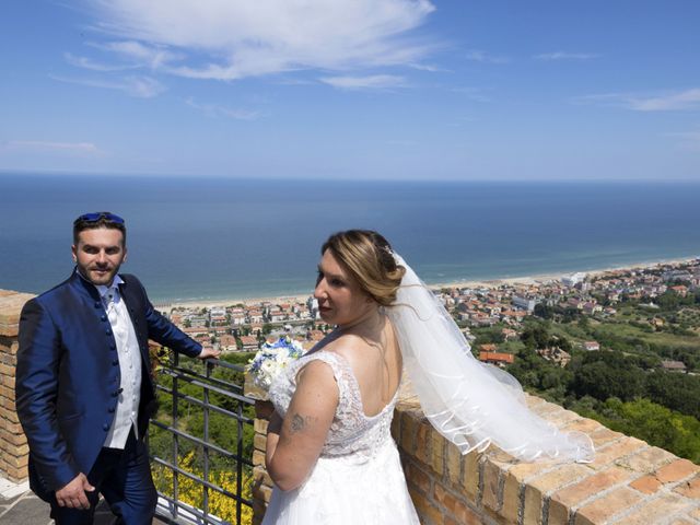 Il matrimonio di Andrea e Antonella a Francavilla al Mare, Chieti 105