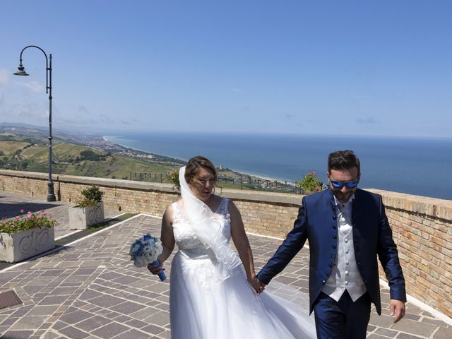 Il matrimonio di Andrea e Antonella a Francavilla al Mare, Chieti 106