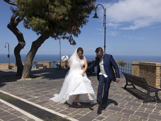 Il matrimonio di Andrea e Antonella a Francavilla al Mare, Chieti 107