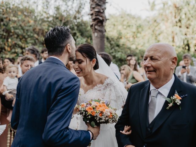 Il matrimonio di Costantino e Annalisa a Riposto, Catania 33