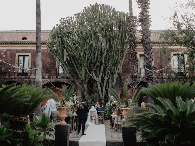 Il matrimonio di Costantino e Annalisa a Riposto, Catania 38