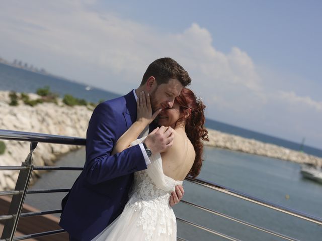 Il matrimonio di Anna e Daniele a Salerno, Salerno 54