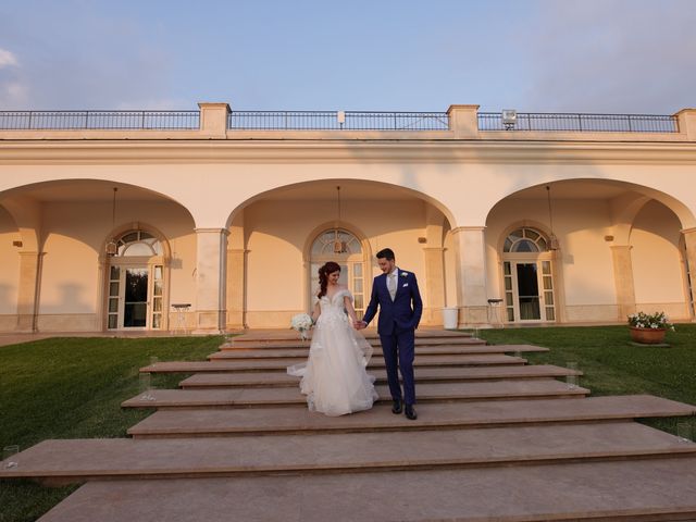 Il matrimonio di Anna e Daniele a Salerno, Salerno 18