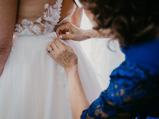 Il matrimonio di Francesco e Veronica a Greve in Chianti, Firenze 33