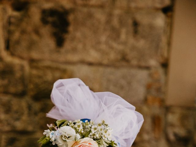 Il matrimonio di Francesco e Veronica a Greve in Chianti, Firenze 40