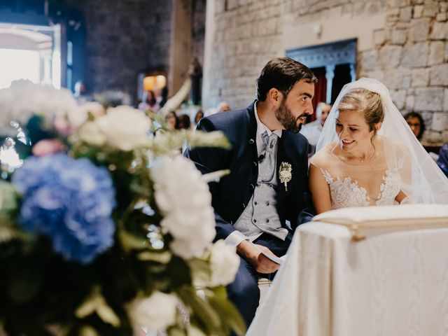 Il matrimonio di Francesco e Veronica a Greve in Chianti, Firenze 52