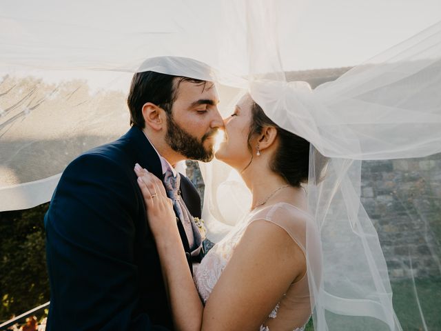 Il matrimonio di Francesco e Veronica a Greve in Chianti, Firenze 71