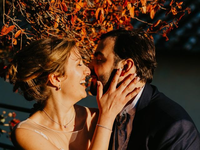 Il matrimonio di Francesco e Veronica a Greve in Chianti, Firenze 73