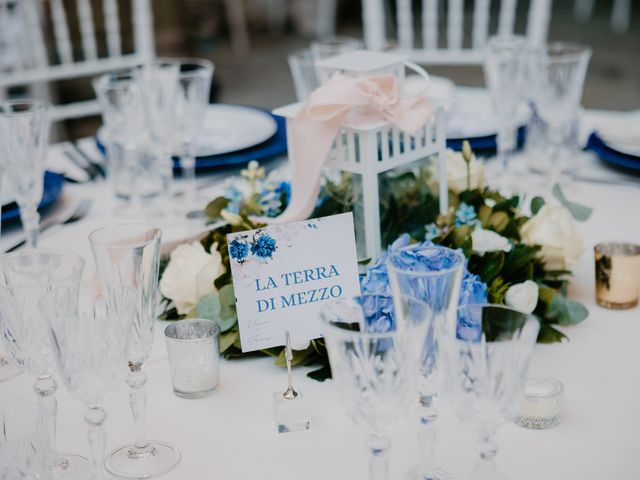 Il matrimonio di Francesco e Veronica a Greve in Chianti, Firenze 82