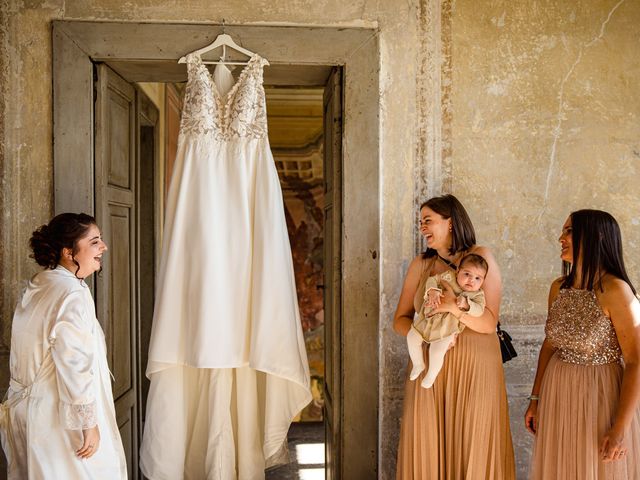 Il matrimonio di Simone e Carmela a Buttrio, Udine 7