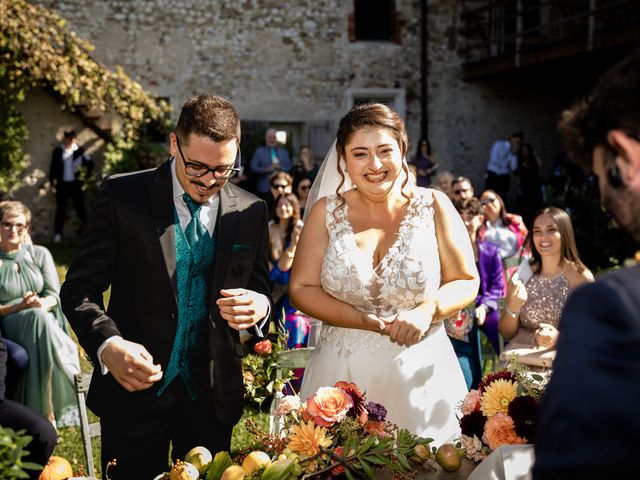 Il matrimonio di Simone e Carmela a Buttrio, Udine 35