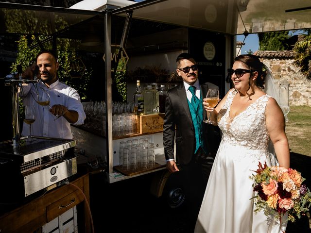 Il matrimonio di Simone e Carmela a Buttrio, Udine 49