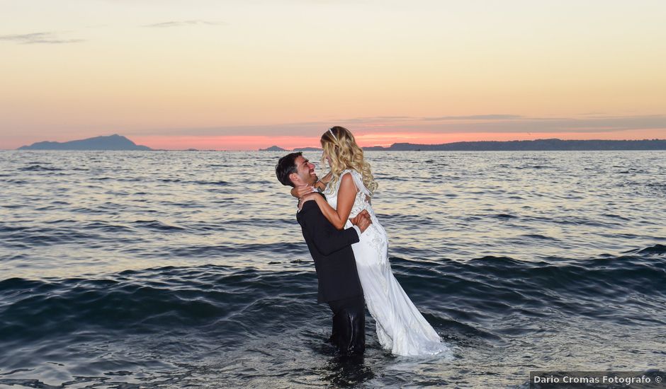 Il matrimonio di Jessica e Sirio a Torre del Greco, Napoli