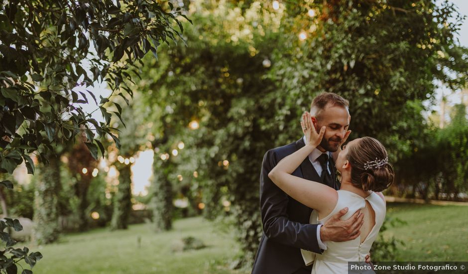 Il matrimonio di Simone e Martina a Avezzano, L'Aquila