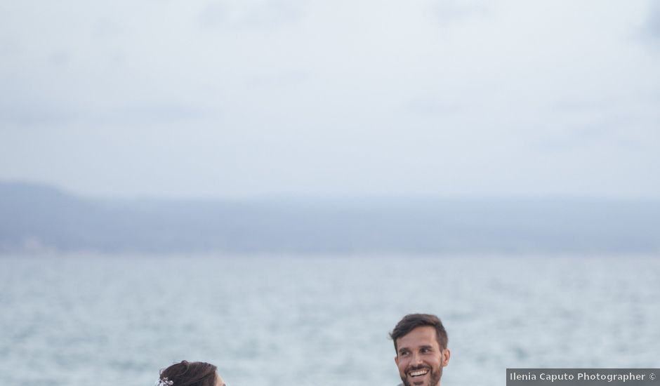 Il matrimonio di Maria e Mauro a Pizzo, Vibo Valentia
