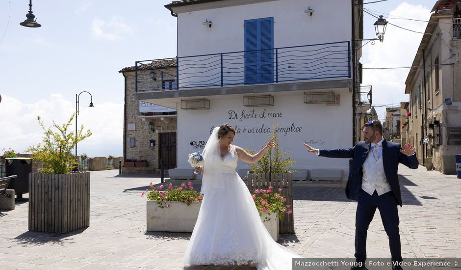 Il matrimonio di Andrea e Antonella a Francavilla al Mare, Chieti