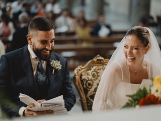 Le nozze di Lucia e Paolo